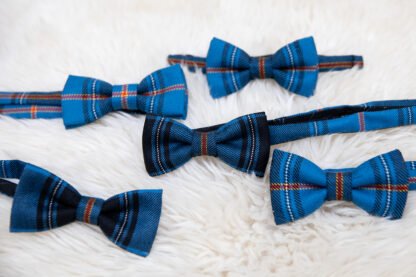 Palju erinevaid tartan kikilipse