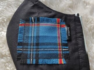 Estonian Tartan Mask